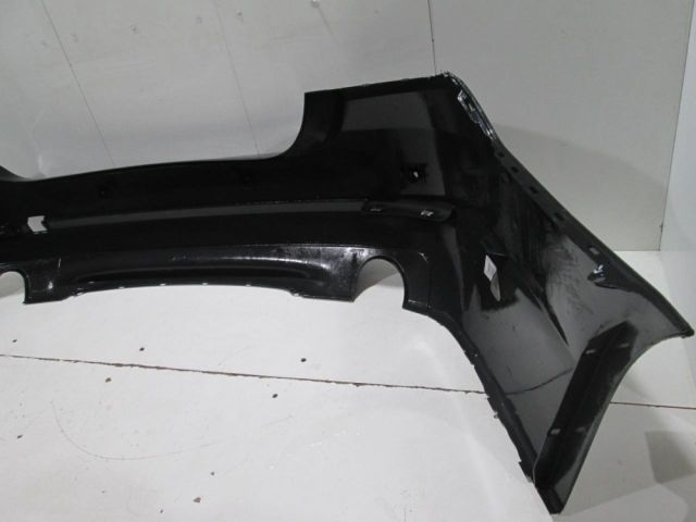 bontott BMW 5 F10 Hátsó Lökhárító (Üresen)