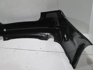 bontott BMW 5 F10 Hátsó Lökhárító (Üresen)