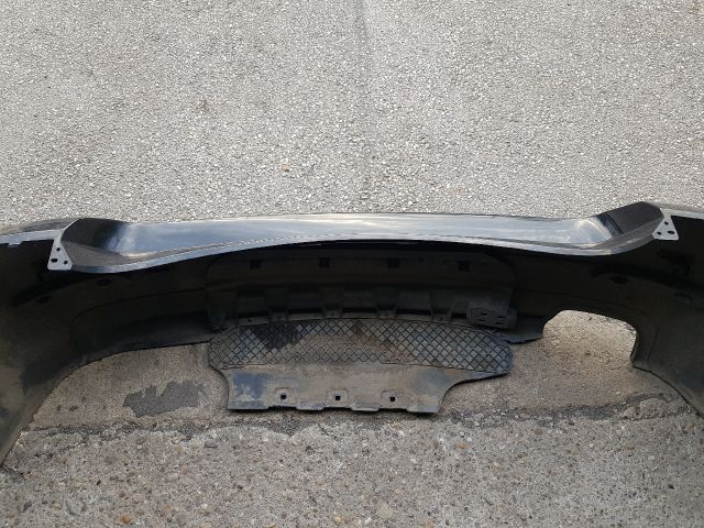 bontott BMW 5 F10 Hátsó Lökhárító (Üresen)