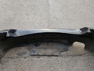 bontott BMW 5 F10 Hátsó Lökhárító (Üresen)