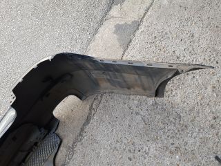 bontott BMW 5 F10 Hátsó Lökhárító (Üresen)