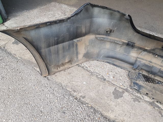 bontott BMW 5 F10 Hátsó Lökhárító (Üresen)