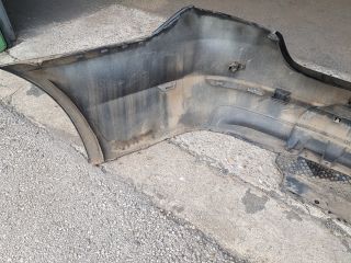 bontott BMW 5 F10 Hátsó Lökhárító (Üresen)