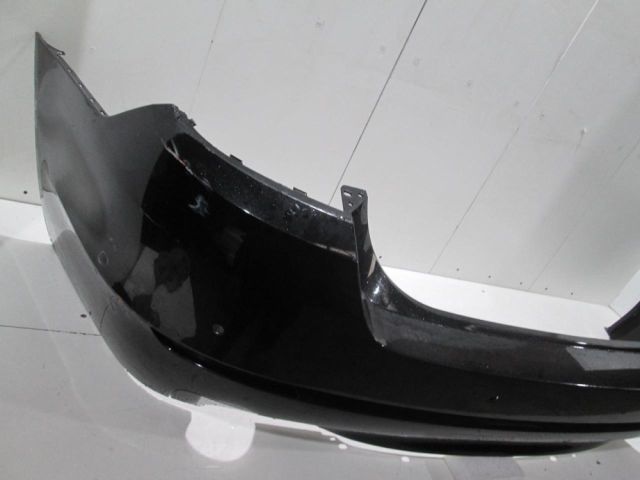 bontott BMW 5 F10 Hátsó Lökhárító (Üresen)