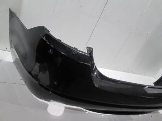 bontott BMW 5 F10 Hátsó Lökhárító (Üresen)