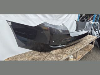bontott BMW 5 F10 Hátsó Lökhárító (Üresen)