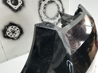 bontott BMW 5 F10 Hátsó Lökhárító (Üresen)