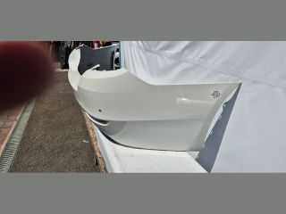 bontott BMW 5 F10 Hátsó Lökhárító (Üresen)