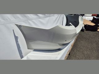 bontott BMW 5 F10 Hátsó Lökhárító (Üresen)