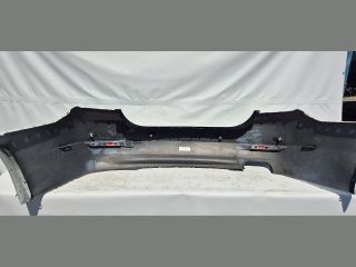 bontott BMW 5 F10 Hátsó Lökhárító (Üresen)