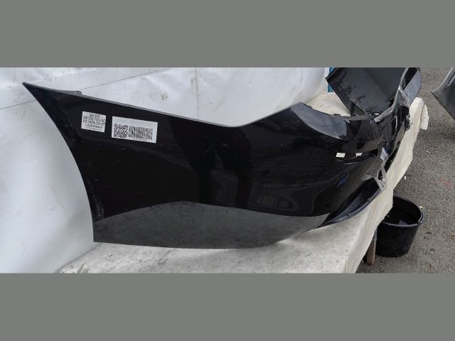 bontott BMW 5 F10 Hátsó Lökhárító (Üresen)