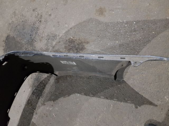 bontott BMW 5 F10 Hátsó Lökhárító (Üresen)