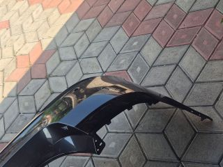 bontott BMW 5 F10 Hátsó Lökhárító (Üresen)