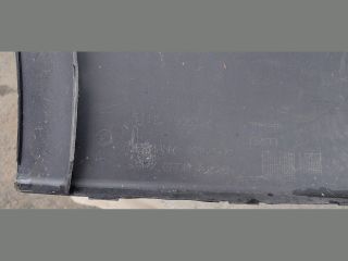 bontott BMW 5 F10 Hátsó Lökhárító (Üresen)