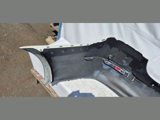 bontott BMW 5 F10 Hátsó Lökhárító (Üresen)