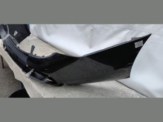 bontott BMW 5 F10 Hátsó Lökhárító (Üresen)