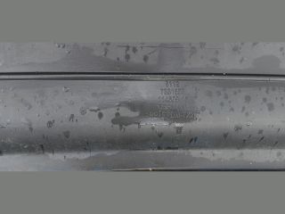 bontott BMW 5 F10 Hátsó Lökhárító (Üresen)