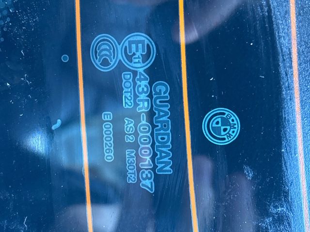 bontott BMW 5 F10 Hátsó Szélvédő