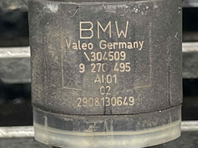 bontott BMW 5 F10 Hátsó Tolatóradar Fej