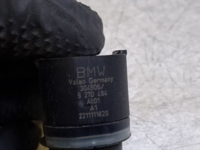 bontott BMW 5 F10 Hátsó Tolatóradar Fej