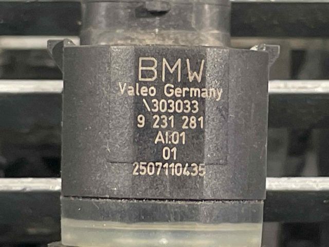 bontott BMW 5 F10 Hátsó Tolatóradar Fej