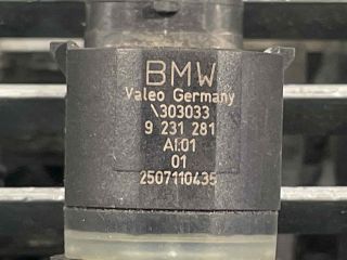 bontott BMW 5 F10 Hátsó Tolatóradar Fej