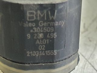bontott BMW 5 F10 Hátsó Tolatóradar Fej