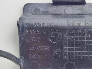 bontott BMW 5 F10 Hátsó Vonószem Burkolat