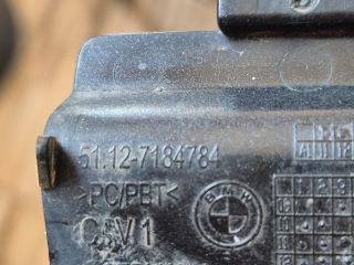 bontott BMW 5 F10 Hátsó Vonószem Burkolat