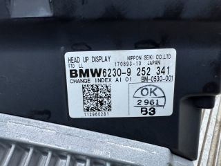 bontott BMW 5 F10 Head-Up Display