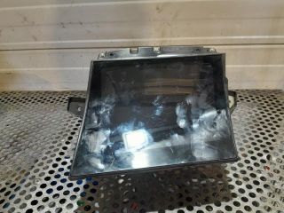 bontott BMW 5 F10 Head-Up Display