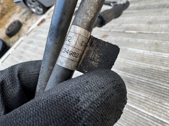 bontott BMW 5 F10 Hidraulika Cső