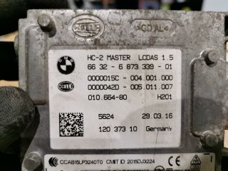 bontott BMW 5 F10 Holttérérzékelő