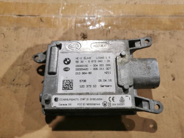 bontott BMW 5 F10 Holttérérzékelő