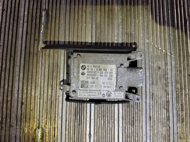 bontott BMW 5 F10 Holttérérzékelő