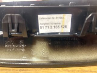 bontott BMW 5 F10 Hűtőrács