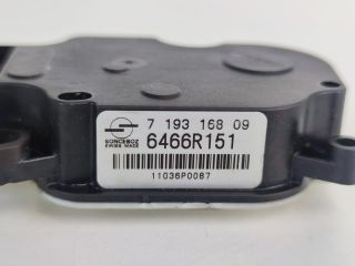 bontott BMW 5 F10 Hűtőventilátor Elektronika