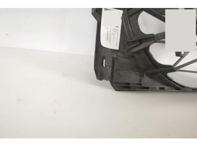 bontott BMW 5 F10 Hűtőventilátor Tartó