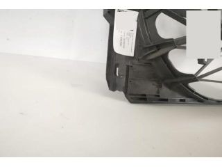 bontott BMW 5 F10 Hűtőventilátor Tartó