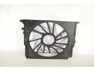 bontott BMW 5 F10 Hűtőventilátor Tartó