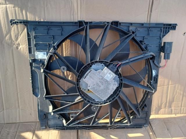 bontott BMW 5 F10 Hűtőventilátor