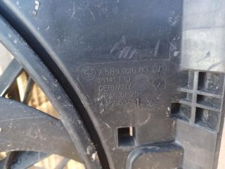 bontott BMW 5 F10 Hűtőventilátor
