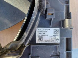 bontott BMW 5 F10 Hűtőventilátor