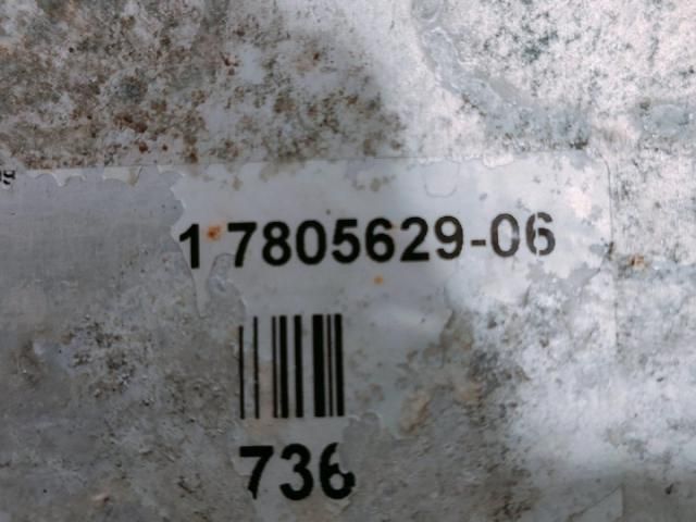 bontott BMW 5 F10 Intercooler