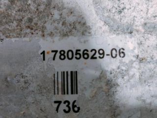 bontott BMW 5 F10 Intercooler