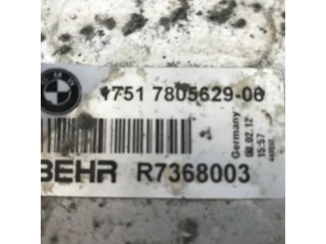 bontott BMW 5 F10 Intercooler