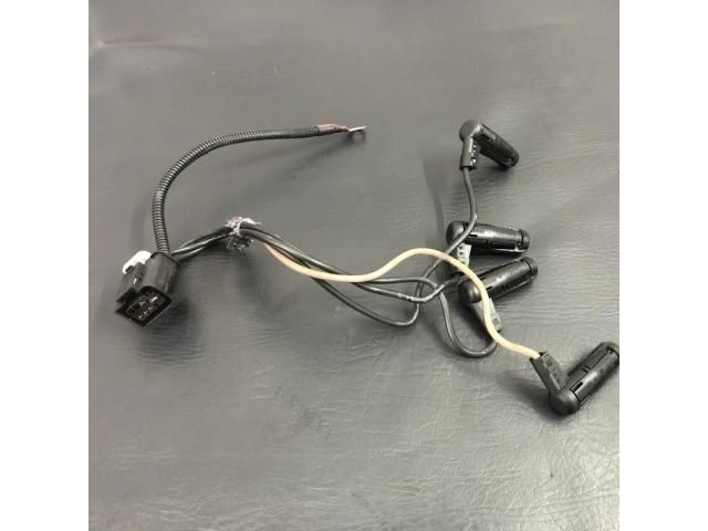 bontott BMW 5 F10 Izzító/Gyújtó Gyertya Kábel