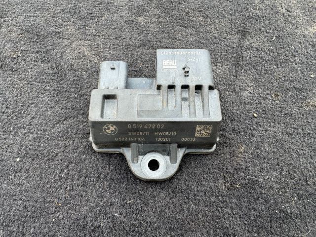 bontott BMW 5 F10 Izzító Relé