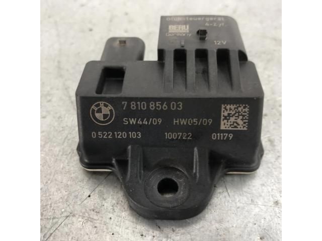 bontott BMW 5 F10 Izzító Relé