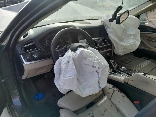 bontott BMW 5 F10 Izzító Relé